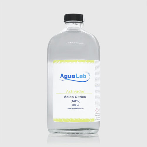 Ácido Cítrico 50% (1000 ml)