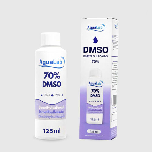 DMSO 70% - 125 ml