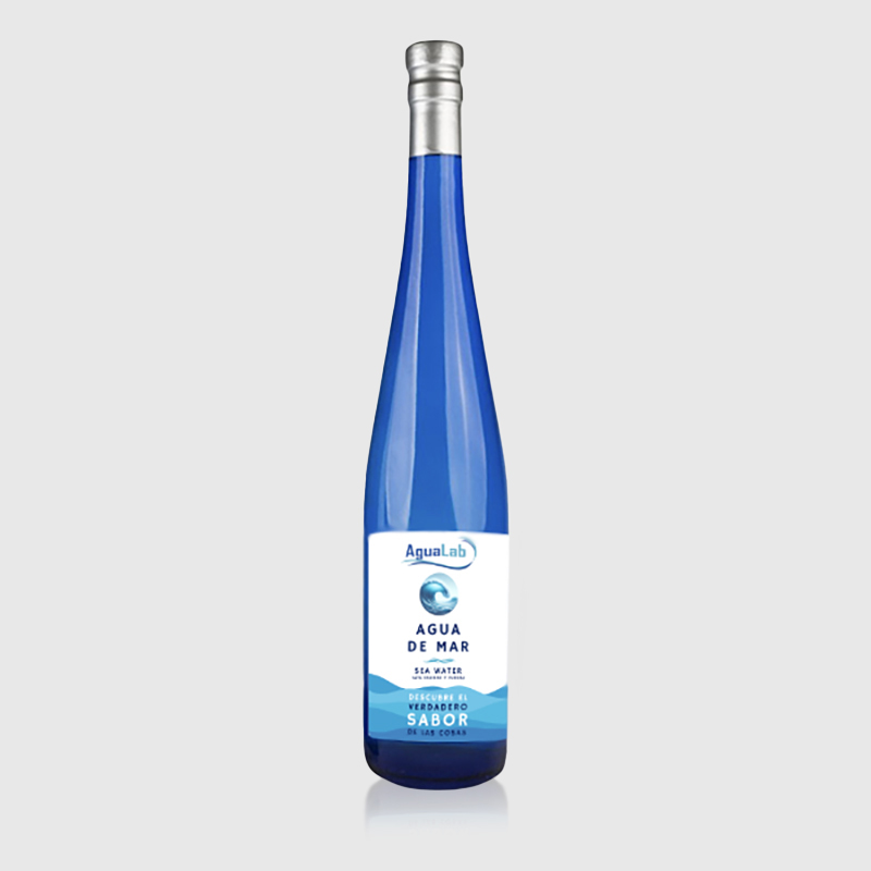 Agua de Mar Hipertónica 750 ml Cobalto