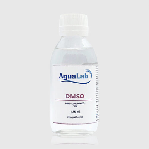 DMSO 70% - 125 ml Vidrio