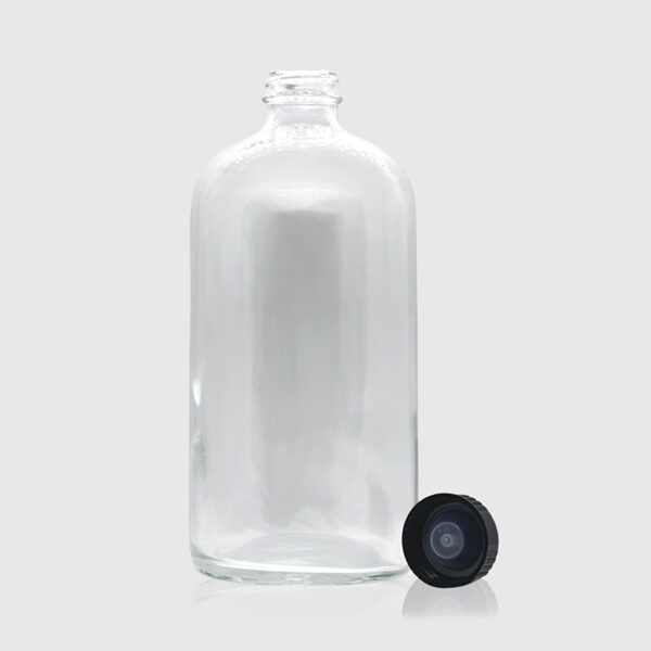 Botella de vidrio 1000 ml