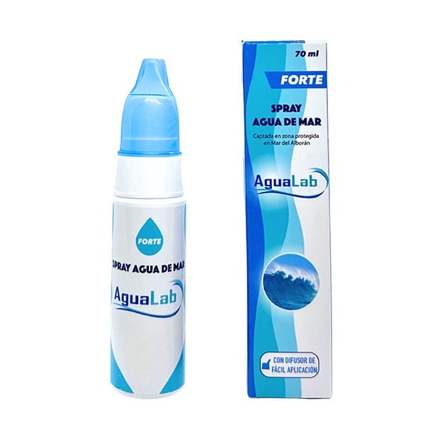 Spray Nasal FORTE - Agualab