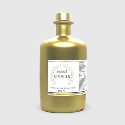 Ormus Marino (agua de mar) 500ml | Biomaná